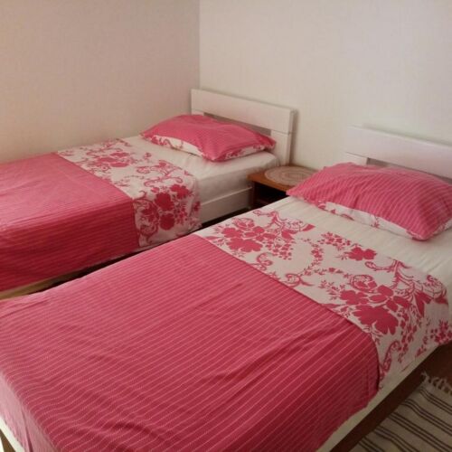 2-Room Air Conditioned Apartment for 6 Persons with Terrace A-7505-c