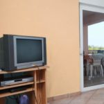 Sea View 2-Room Air Conditioned Apartment for 6 Persons A-7505-d