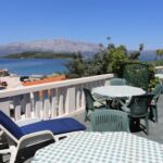 3-Zimmer-Apartment für 8 Personen mit Klimaanlage und Aussicht auf das Meer A-4442-a