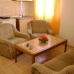 Sea View 1-Room Air Conditioned Apartment for 2 Persons A-12906-b