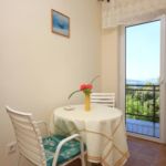 Sea View 1-Room Air Conditioned Apartment for 2 Persons A-10178-b