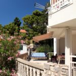Apartament cu aer condiționat cu vedere spre mare cu 2 camere pentru 5 pers. A-2774-a