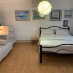 Légkondicionált teraszos 5 fős apartman 2 hálótérrel A-5366-b