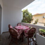 2-Room Apartment for 4 Persons with Terrace A-522-e