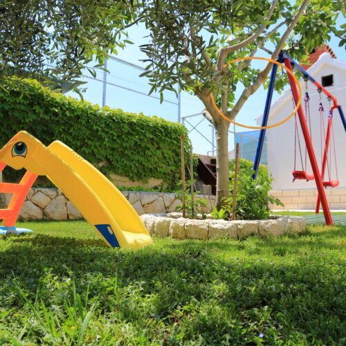 Apartament cu terasă cu vedere spre mare cu 1 camera pentru 2 pers. AS-10373-b