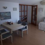 Apartament 4-osobowy z klimatyzacją z widokiem na morze z 1 pomieszczeniem sypialnianym A-8912-a