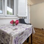 1-Room Air Conditioned Apartment for 4 Persons with Terrace A-227-a