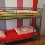 Ágy/ ágyanként foglalható 8 X egyágyas szoba