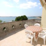 Pogled na more Klimatiziran apartman za 5 osoba(e) sa 1 spavaće(om) sobe(om) A-4081-b