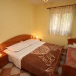 Sea View 1-Room Air Conditioned Apartment for 5 Persons A-4081-b