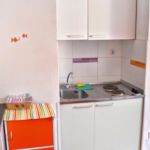 1-Zimmer-Apartment für 2 Personen mit Klimaanlage und Terasse AS-6384-b