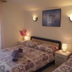 Sea View 1-Room Air Conditioned Apartment for 3 Persons A-11505-b