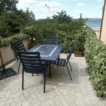 Apartman s klimatizací pro 5 os. se 2 ložnicemi s výhledem na moře A-2355-a