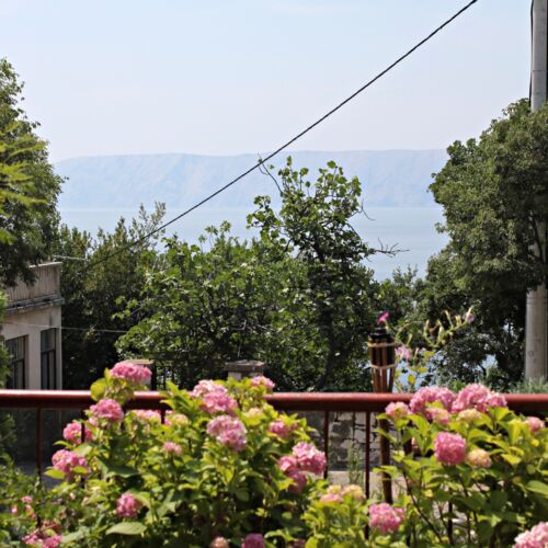 Pogled na more Klimatiziran apartman za 3 osoba(e) sa 1 spavaće(om) sobe(om) A-5582-c