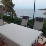 Sea View 2-Room Apartment for 5 Persons with Terrace A-542-a