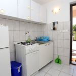 1-Room Air Conditioned Apartment for 2 Persons with Terrace AS-10135-a