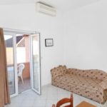 1-Zimmer-Apartment für 4 Personen mit Klimaanlage und Balkon A-5849-b