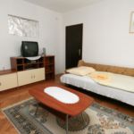 Sea View 1-Room Air Conditioned Apartment for 4 Persons A-5514-b