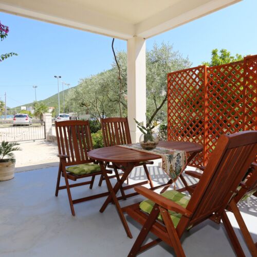 Pogled na more Klimatiziran apartman za 2 osoba(e) sa 1 spavaće(om) sobe(om) A-10226-a