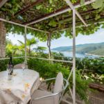 Tengerre néző légkondicionált 4 fős apartman 1 hálótérrel A-12107-d