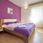 Légkondicionált erkélyes 4 fős apartman 1 hálótérrel A-13102-a
