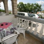 Sea View 1-Room Apartment for 3 Persons with Terrace A-5489-a