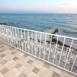 Sea View 2-Room Air Conditioned Apartment for 4 Persons A-6113-a