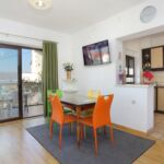 Tengerre néző légkondicionált 4 fős apartman 2 hálótérrel A-9453-a