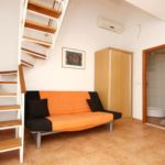 Klimatiziran Sa terasom apartman za 4 osoba(e) sa 1 spavaće(om) sobe(om) AS-10071-b
