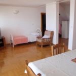Sea View 2-Room Air Conditioned Apartment for 4 Persons A-2737-a