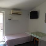 2-Zimmer-Apartment für 5 Personen mit Klimaanlage und Aussicht auf das Meer A-2737-c