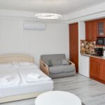 Apartament 4-osobowy Przyjazny podróżom rodzinnym z 2 pomieszczeniami sypialnianymi (możliwa dostawka)
