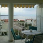 Sea View 2-Room Air Conditioned Apartment for 5 Persons A-6582-d