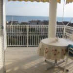 Sea View 2-Room Air Conditioned Apartment for 5 Persons A-6582-e