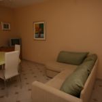 1-Room Air Conditioned Apartment for 2 Persons with Terrace A-3294-b