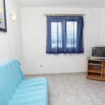 Sea View 1-Room Air Conditioned Apartment for 4 Persons A-10138-d