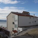 Apartament cu aer condiționat cu vedere spre mare cu 1 camera pentru 3 pers. AS-7532-b