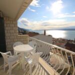 Apartmanok Parkolóhellyel Duce, Omis - 7532 Duće