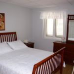 Sea View 1-Room Air Conditioned Apartment for 4 Persons A-2940-a