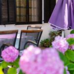 Tengerre néző légkondicionált 5 fős apartman 2 hálótérrel A-5351-a