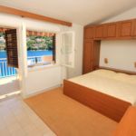 Sea View 2-Room Air Conditioned Apartment for 4 Persons A-10057-b