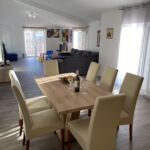 Tengerre néző légkondicionált 7 fős apartman 3 hálótérrel A-12119-e