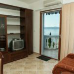 Apartman s klimatizací pro 4 os. s 1 ložnicí s výhledem na moře A-2360-a
