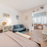 1-Zimmer-Apartment für 2 Personen mit Klimaanlage und Terasse AS-6707-a