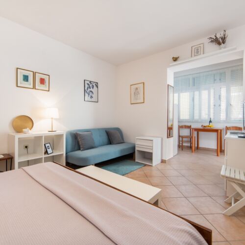 Klimatiziran Sa terasom apartman za 2 osoba(e) sa 1 spavaće(om) sobe(om) AS-6707-a
