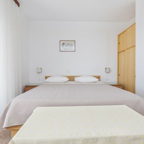 1-Zimmer-Apartment für 3 Personen mit Klimaanlage und Aussicht auf das Meer AS-301-b