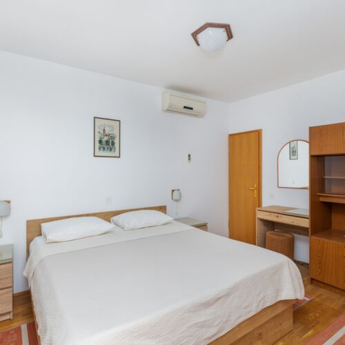 1-Zimmer-Apartment für 2 Personen mit Klimaanlage und Aussicht auf das Meer AS-301-d
