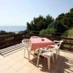 Sea View 1-Room Air Conditioned Apartment for 2 Persons A-2002-a
