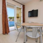 1-Zimmer-Apartment für 2 Personen mit Klimaanlage und Aussicht auf das Meer A-9303-a