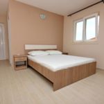 Apartman s klimatizací s manželskou postelí s 1 ložnicí s výhledem na moře AS-9303-a
